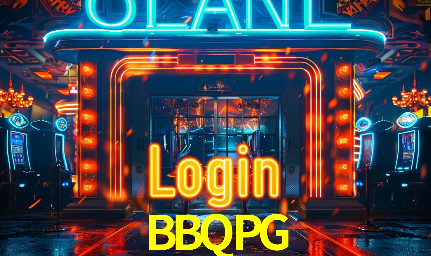 Login no Cassino BBQPG